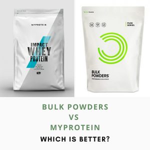 The Protein Works vs Myprotein: Top sport nutrition brands reviewed ...