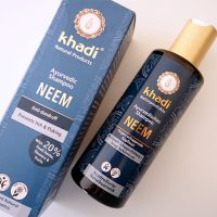 Khadi Ayurvedic Shampoo (Neem) - Review
