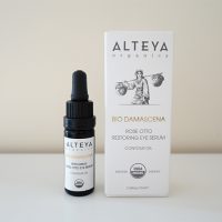 Alteya Organics: Rose Otto Restoring Eye Serum (Review)