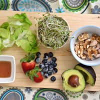 How to Modify Your Diet to Relieve Anxiety and Promote Productivity