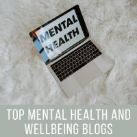 Top Mental Health and Wellbeing Blogs