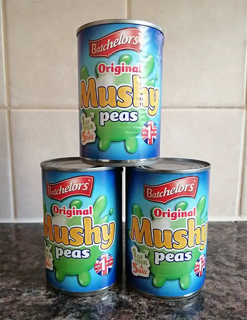 batchelors mushy peas