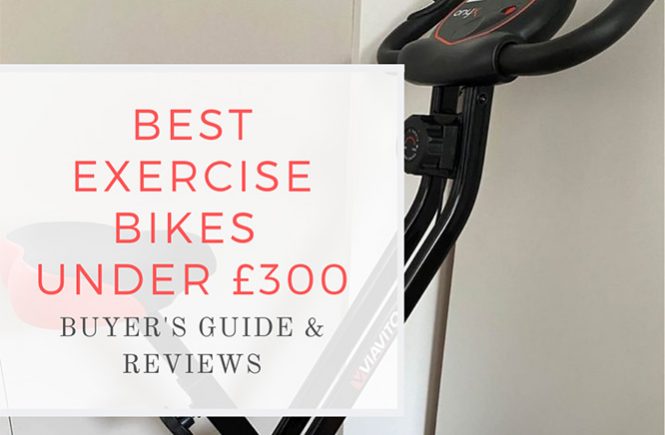 best exercise bikes under £300