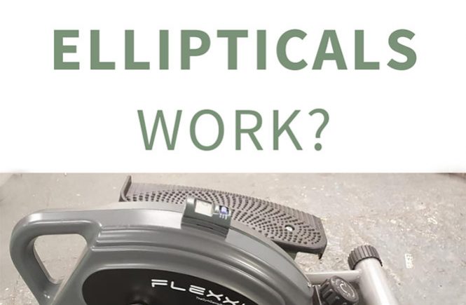 do under desk ellipticals work?