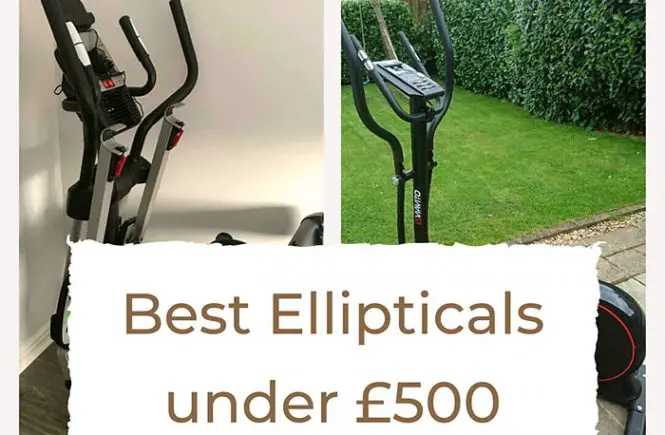 best ellipticals under £500