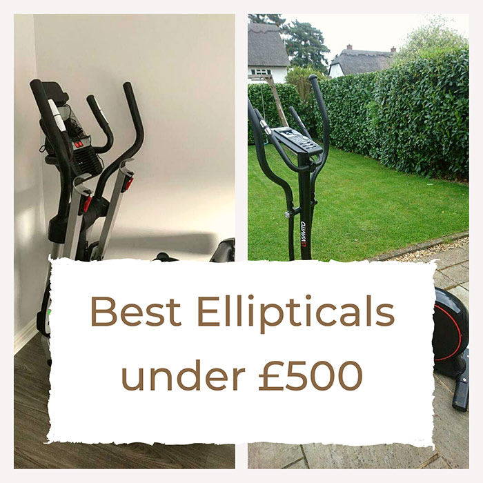 best ellipticals under £500