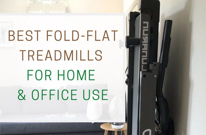 best fold flat treadmills