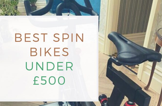 best spin bikes under £500