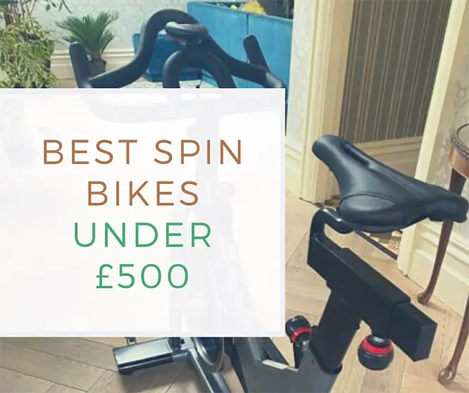 best spin bikes under £500