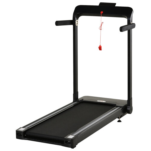 homcom folding treadmill