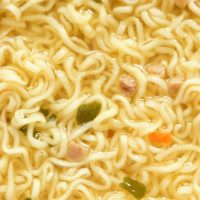 pot noodles