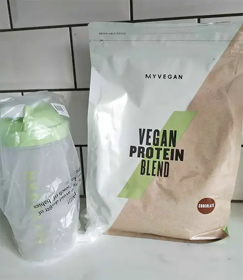 Myprotein Vegan Protein Blend