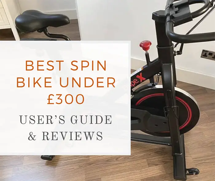 best spin bike under £300