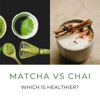 Matcha vs Chai