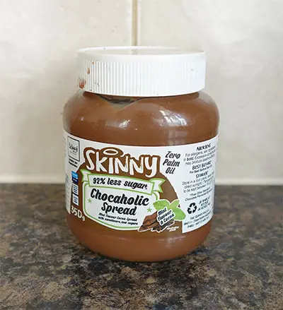 Skinny Food Co - Chocaholic spread