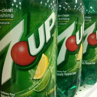 Is 7up good for high blood pressure?