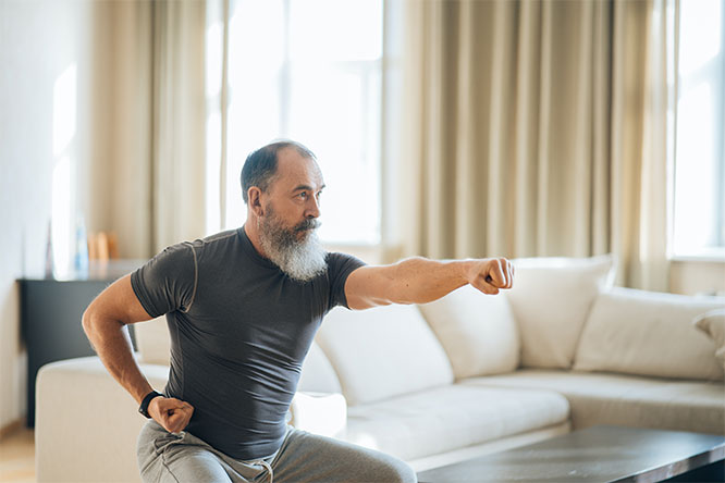 Fitness Must-Knows: How To Maintain Muscle Mass As You Age