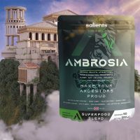 Introducing Ambrosia: The World's First Superfood Blend For Men