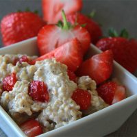 Is porridge good for IBS?