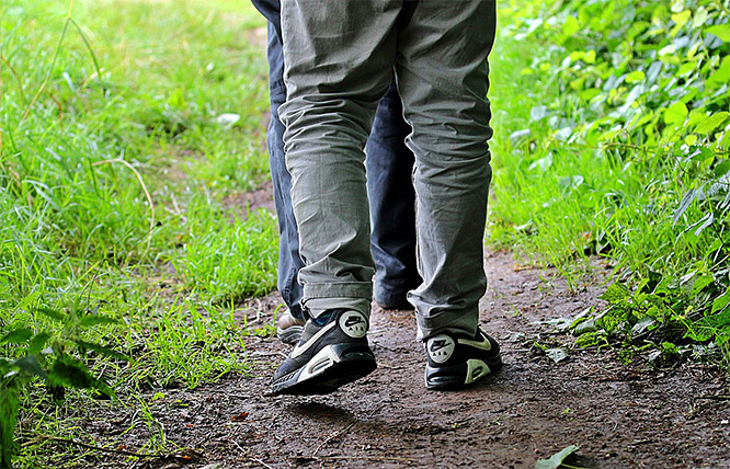 Why is walking good for you? Health benefits for your body and mind Why is walking good for you? Health benefits for your body and mind