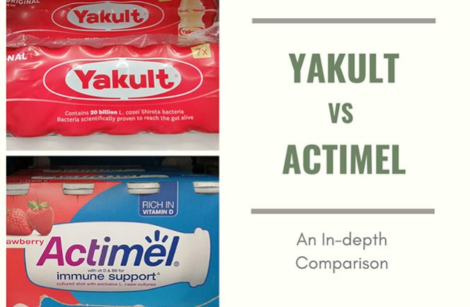 yakult vs actimel