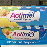 Is Actimel good for weight loss?