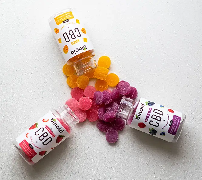 The Totally different Varieties of CBD Gummies & Their Advantages