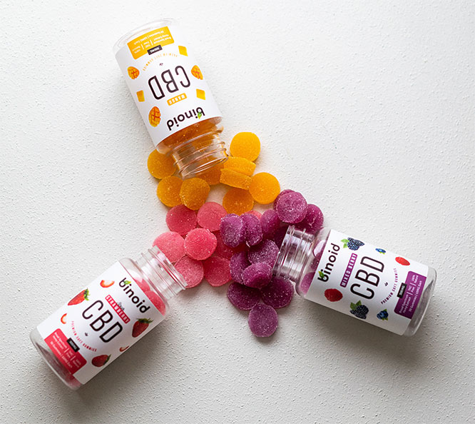 cbd gummies