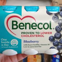 Benecol yogurt drink