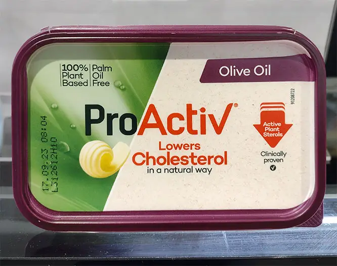 Crema de aceite de oliva Flora ProActiv