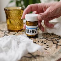 A Holistic Approach to Managing Allergic Reactions