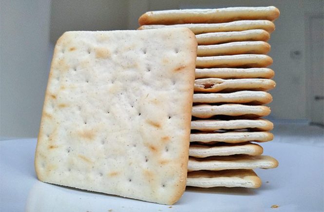 cream crackers