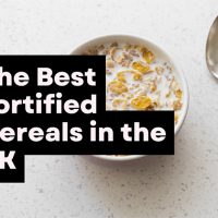 The Best Fortified Cereals in the UK for Iron, B12, and Folic Acid