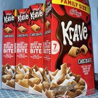 Is Kellogg's Krave Cereal Healthy?