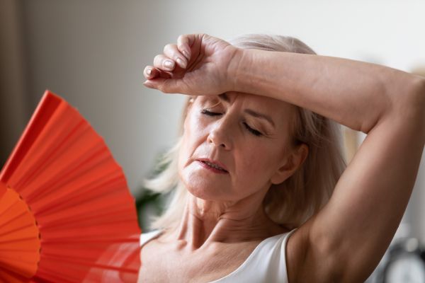 Beyond Hot Flashes: Dr. Karen Pike Discusses Varied Aspects of Menopause