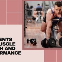 Building Strength Naturally: Key Nutrients for Boosting Muscle Health and Performance