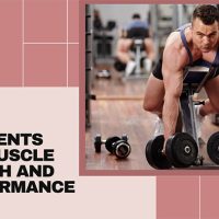 Building Strength Naturally: Key Nutrients for Boosting Muscle Health and Performance Building Strength Naturally: Key Nutrients for Boosting Muscle Health and Performance