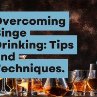Tips and Techniques for Moving Past Binge Drinking