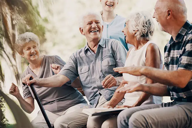 Adapting Your Lifestyle For Health And Vitality In Senior Years