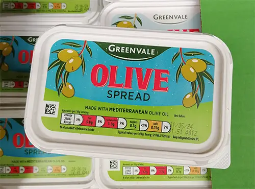 Greenvale Olive Spread
