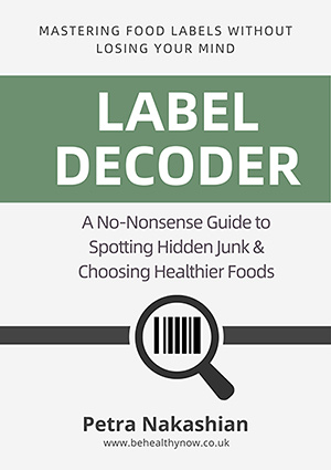 Label Decoder ebook cover