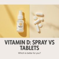 Vitamin D Oral Spray vs Tablets: What’s Better For You?