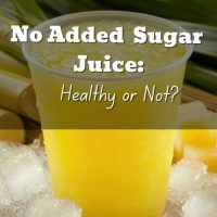 Is No Added Sugar Juice Actually Healthy? What You Need to Know