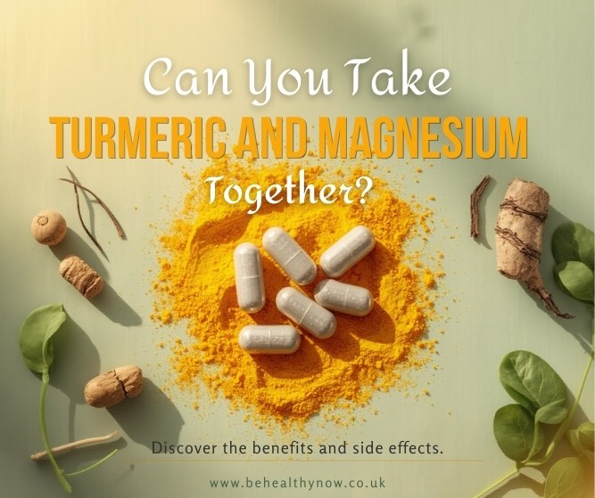 Can You Take Turmeric and Magnesium Together?