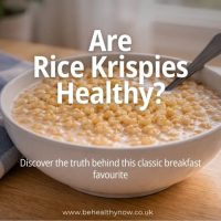 Are Rice Krispies Healthy? (My Honest Take + Better Breakfast Options) Are Rice Krispies Healthy? (My Honest Take + Better Breakfast Options)