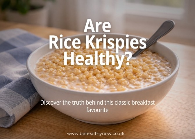 Are Rice Krispies healthy?