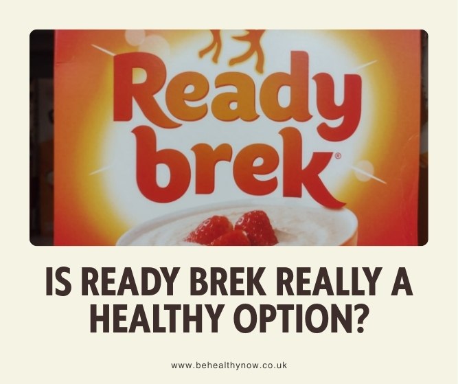 Is Ready Brek really a healthy option?