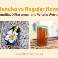 Manuka Honey vs Regular Honey: Benefits, Differences, and What’s Worth It