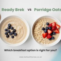 Ready Brek vs Porridge Oats: Differences, Nutrition and Which to Choose Ready Brek vs Porridge Oats: Differences, Nutrition and Which to Choose