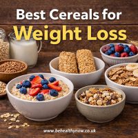 Best Cereals for Weight Loss: 7 Healthy, Filling Options